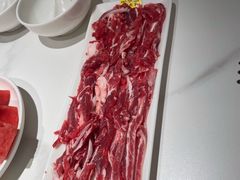 -犇鼎牛潮汕牛肉火锅(新辰里学清路店)