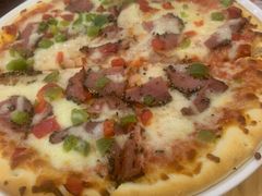 -斗牛士牛排餐厅(嘉里汇店)