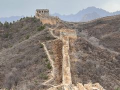 -蟠龙山长城景区