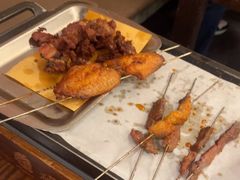 -破店肥哈·东北烧烤(南山保利店)