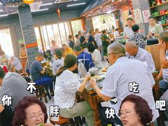 大堂-雪琴面馆富安特色鱼汤面(城中花园店)