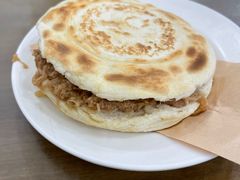 -子午路张记肉夹馍(翠华路店)