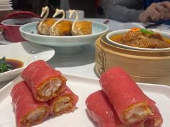 特色红肠粉-潮粤轩粤菜海鲜(颐中皇冠店)