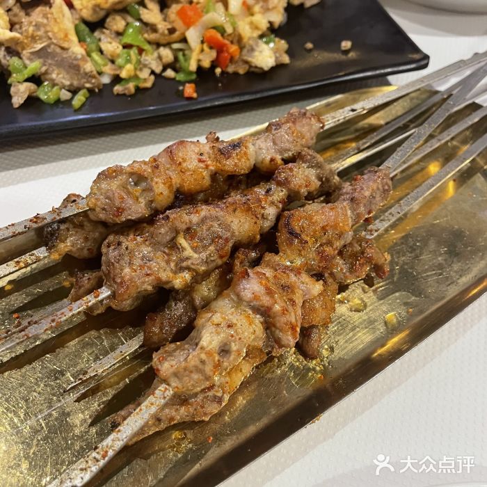 西域阿里马新疆菜·清真(桂花路店)图片