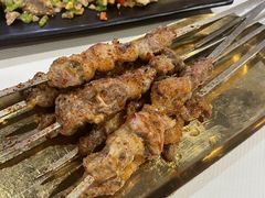 -西域阿里马新疆菜·清真(桂花路店)