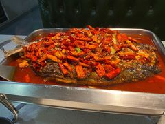 -鸣记脆皮烤鱼(岐山路店)