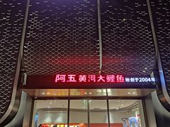 -阿五黄河大鲤鱼(英协路店)
