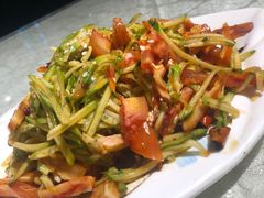 -华盛园卷子王农家菜水库鱼