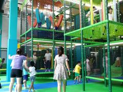 -蒙特利亲子乐园