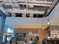 -SAANCI山池咖啡(海上世界文化艺术中心店)