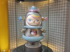 -泡泡玛特POPMART(上海环球港店)