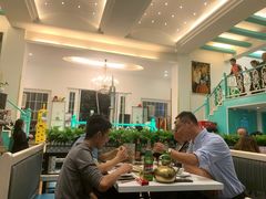 大堂-阿拉丁新疆风味餐厅·清真(罗廊巷店)
