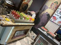 -西藏饭店·亚克·食光自助餐厅(文殊院店)
