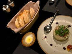 餐前面包-上海苏宁宝丽嘉酒店·Cafe Bellagio西餐厅