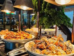 -亚马逊蒸汽活海鲜自助(LCM置汇旭辉广场店)