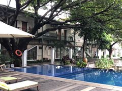 -喜洲吧·江畔老船厂·庭院餐厅(喜临院店)