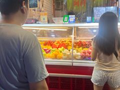 -阿群甘草水果