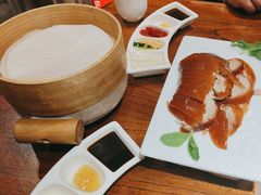 -北京老铺烤鸭(老城根店)