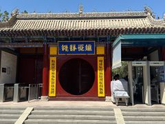 -张掖大佛寺景区