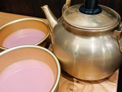 蓝莓米酒-韩国料理大力士(屏风街店)