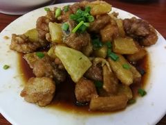 -老杨饭店(万科里店)