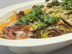 东星斑-章吴记喜瑞餐厅(东东城店)