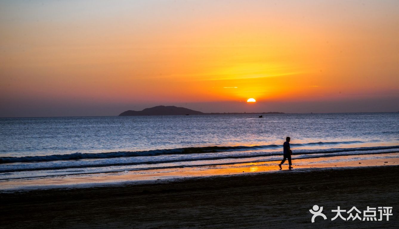 【旅行攻略】在椰梦长廊看最美的夕阳