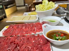 -焯牛潮汕牛肉火锅(云峰街创始店)