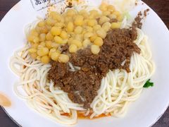 花市豌杂面-花市豌杂面(民生路店)