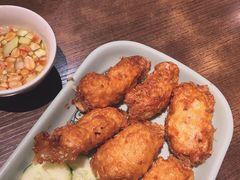 越式香炸墨鱼卷-大头虾越式风味餐厅(光明广场店)