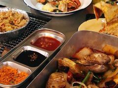 -马路牙子烧烤音乐酒馆(望京店)