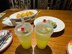 -新白鹿餐厅(银泰西湖文化广场店)