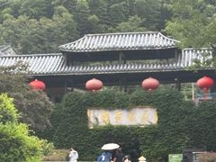 -藏龙百瀑风景区