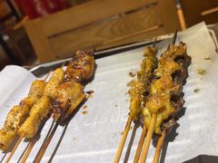 -聚点串吧·北京烧烤(赵登禹路店)