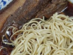 大肉素鸡面-刘长兴(逸仙桥店)