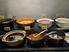 -鹈鹕素食餐厅自助餐部(正阳街店)