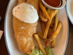 -FISH&POTATO Cō(地中海美食 万象城店)