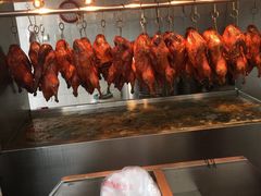 -恩燕北京烤鸭店(江苏路店)