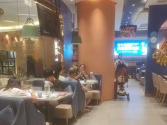 -夏日玛莉西餐厅(金茂览秀城店)