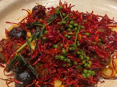 黑白蒜仔椒香安格斯雪花牛肉-映水芙蓉(上海万象城店)