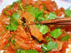 拌牛筋-颜氏牛肉馆