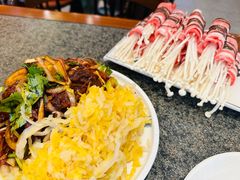 -揽月斋炙子烤肉·清真(安定门·五道营店)