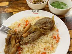 小菜-塔斯提抓饭(东城汇店)