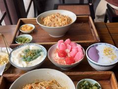 -李百蟹·江南蟹黄面·河景餐厅(夫子庙总店)