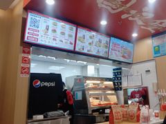 -塔斯汀中国汉堡(青浦宝龙广场店)