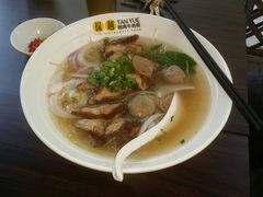 -探越越南牛肉粉(江南西分店)