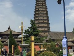 -法门文化景区
