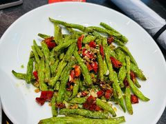 -李记东北饺子馆·东北菜(欢乐谷店)
