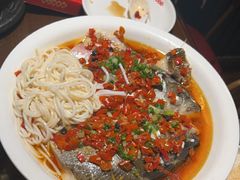 -味上湘菜馆(岳麓山店)