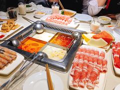-海底捞火锅(团结桥店)